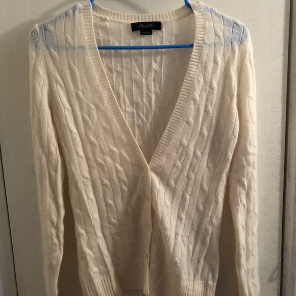 J.McLaughl sweater & Christopher Fisher Cardigan - Picture 4 of 7